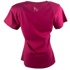 Camiseta Feminina Tatanka - Escolha a cor