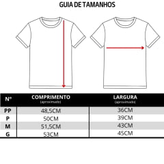 Camiseta Feminina Turkese Baby Tee Cowgirl Marrom Estampa Off White REF:TS06604