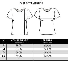 Camiseta Feminina TXC Oversize Fio 30 Manga Curta Off White Estampada Botas E Logo Vermelho Ref:51285