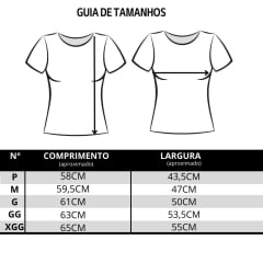 Camiseta Feminino Ox Horns T-Shirt Creme American Rodeo Estampa Cavalo Ref:6512
