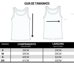 Camiseta Regata Feminina Marrom Os Moiadeiros Com Logo Bordada Ref.CMRF24