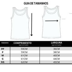 Camiseta Regata Feminina Miss Country Bege E Branco Com Bordado Howdy Cru Ref:3297