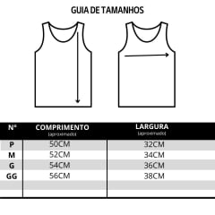 Regata Feminina Thankfield TKF Com 2 Fivelas Prata Tecido Canelado Off White Liso Ref:01644