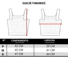 Regata Feminina Turkese Blusa Hollywood Black Preto - Ref:BL06602
