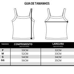 Regata Feminina TXC Canelada Areia Ref:51401