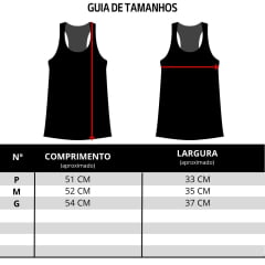  Regata Feminina Moon Horse Canelada Preta Com Argola Na Alça Ref: 01.11.444