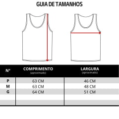 Regata Feminina Turkese Marrom Regatão Rip Estampada Com Tachinhas Ref: TS11510