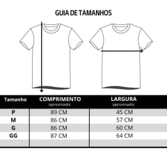 Camisetão Feminino Ox Horns Creme Estampa Com Brilho Ref: 6537