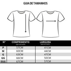Camiseta Branca Feminina Ox Horns Astrogirl – Ref. 6279