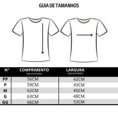 Camiseta Feminina Miss Country T-Shirt Básic Ref. 0844 - Escolha a cor