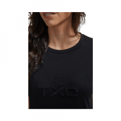 Camiseta Feminina TXC Custom Preto Ref:50119
