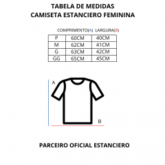 Camiseta Polo Feminina Estanciero Salmão Ref: 4547A-029