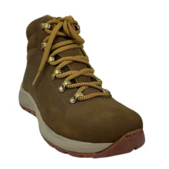 Coturno Feminino MacBoot Nobuck Ail Brown Batu 04 Barus