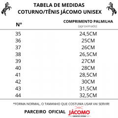 Coturno Country Feminino Jácomo Oil Havana / Premium Pinhão