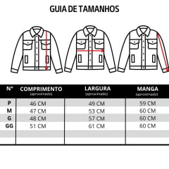 Jaqueta Feminina Lee Cropped Sarja Elástico Na Cintura Verde Escuro Ref:F3740L