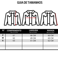 Jaqueta Feminina Miss Country Rodeo Tecido Xadrez Flanelada Caramelo Ref:003392