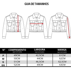 Jaqueta Feminina Consciência Jeans Cropped Caqui Tachinhas E Barra Desfiada - REF:24576