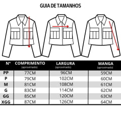 Jaqueta Feminina Zenz Western Cozy Tecido Estampado Cavalo Bolsos E Gola Larga Ref:ZWO126016-1656