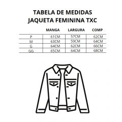 Jaqueta Feminina TXC X-Sweart Corta Vento Rosa - Ref. 9110