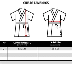 Kimono Feminino Buphallos De Praia Orange Horses Estampado Ref: ACS37