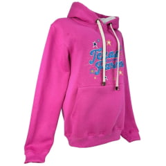 Moletom Feminino Texas Farm Bordado Em Relevo Modelo Canguru Ref: MTF030 - Escolha a cor