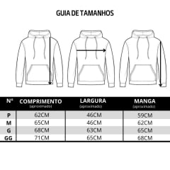 Moletom Feminino Texas Farm Alliance Com Capuz Modelo Canguru Off White Ref: MTF035