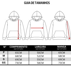 Moletom Feminino Texas Farm Canguru Capuz Bege Logo Bege E Marrom REF:MTF033