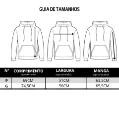 Moletom Feminino Texas Farm Canguru Capuz Branco Algodão Logo Rosa Claro REF:MTF021