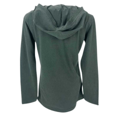 Blusa Feminina Estanciero Com Capuz Verde Ref: 4746A-051