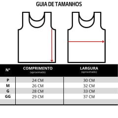 Regata Feminina Turkese Malha Canelada Gone Country Preto Bordado Colorido Ref: RC28