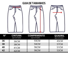 Saia Feminina West Dust Micaela Jeans Médio Longa Com Abertura Ref:SA29835
