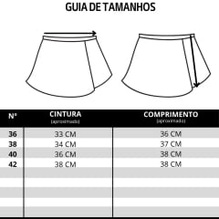 Shorts Saia Feminino West Dust Bella Camurça Chocolate Com Franja Ref SS 29751