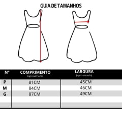 Vestido Feminino Stabulos Preto Com Botões E Detalhes De Tachinha Sem Manga Estilo Camisa Ref:STB622