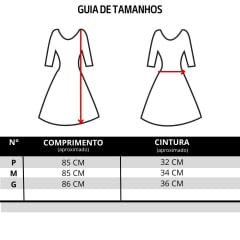 Vestido Feminino Country City Preto Letícia Com Aberturas Frente e Costas Ref: ML2035