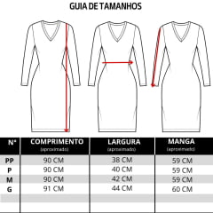 Vestido Feminino Moon Horse Charlotte Manga Longa Preto Aplicação De Estrela Prata Ref: 01-09