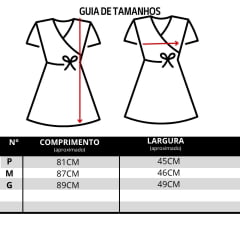 Vestido Feminino Stabulos Curto Estampado Fundo Preto Ref: STB618