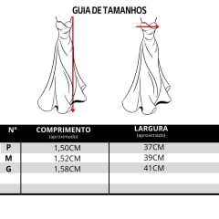 Vestido Feminino Stabulos Longo Estampado Preto E Laranja Com Fundo Branco E Alças Largas E Abertura Atrás Ref:STB616