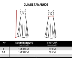 Vestido Feminino Turkese Longo Texas Holden Bordô Estampado De Alças Abertura e Franzido Na Barra Ref: VO11501