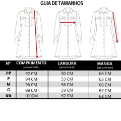 Vestido Feminino Zenz Western Country Moon Marrom Estilo Camisa Bordado Ref: ZW0226061-1763