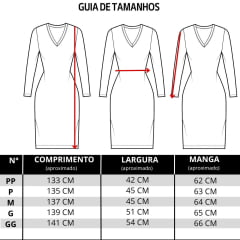 Vestido Feminino Zenz Western Mahala Longo Xadrez Azul Bordado Na Lapela Manga Longa Ref:ZW0125046-1412