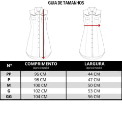 Vestido Feminino Zenz Western Nash Sem Manga Estilo Camisa Off White Ref: ZW0226056-1828