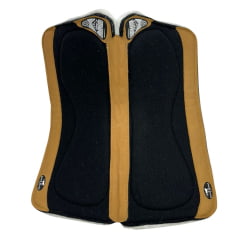 Manta Boots Horse Ultimate Pad Woll Preto - Ref. 29142