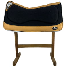 Manta Boots Horse Ultimate Pad Woll Preto - Ref. 29142