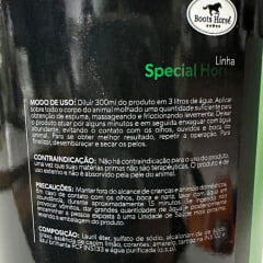 Shampoo Boots Horse Capim Limão 1 Litro - Ref: 43047