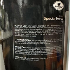 Shampoo Boots Horse Clareador 1 Litro - Ref: 43048